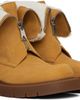 Bottega Veneta Bottega Veneta Beige Haddock Ankle Boots - 4
