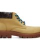 Bottega Veneta Bottega Veneta Beige Haddock Cropped Boots - 1