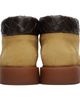 Bottega Veneta Bottega Veneta Beige Haddock Cropped Boots - 2