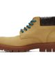 Bottega Veneta Bottega Veneta Beige Haddock Cropped Boots - 3