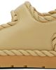 Bottega Veneta Bottega Veneta Beige Jack Flat Sandals - 3