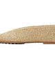 Bottega Veneta Bottega Veneta Beige Rosa Ballerina Flats - 3