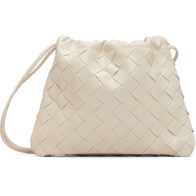 Bottega Veneta Bottega Veneta Beige Small Dustbag