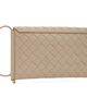 Bottega Veneta Bottega Veneta Beige Solstice Phone Pouch - 3