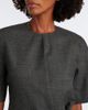 Bottega Veneta Bottega Veneta Belted wool midi dress - 3