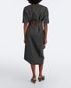 Bottega Veneta Bottega Veneta Belted wool midi dress - 6