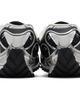Bottega Veneta Bottega Veneta Black & Silver Orbit Sneakers - 2