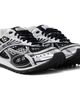 Bottega Veneta Bottega Veneta Black & Silver Orbit Sneakers - 4