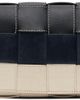 Bottega Veneta Bottega Veneta Black & White Cassette Bag - 1