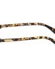 Bottega Veneta Bottega Veneta Black & Yellow Classic Oval Sunglasses - 3