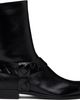 Bottega Veneta Bottega Veneta Black Achille Boots - 1