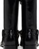 Bottega Veneta Bottega Veneta Black Achille Boots - 2