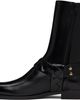 Bottega Veneta Bottega Veneta Black Achille Boots - 3