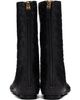Bottega Veneta Bottega Veneta Black Anatomic Boots - 2