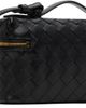 Bottega Veneta Bottega Veneta Black Bang Bang Vanity Case Bag - 3