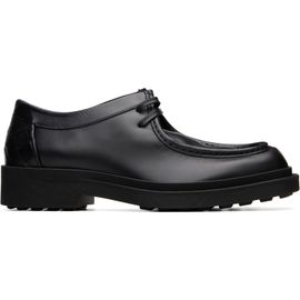 Bottega Veneta Bottega Veneta Black Ben Derbys