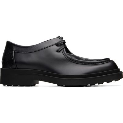 Bottega Veneta Bottega Veneta Black Ben Derbys