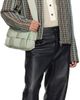 Bottega Veneta Bottega Veneta Black Cargo Leather Pants - 4