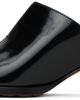 Bottega Veneta Bottega Veneta Black Cha-Cha Mules - 3