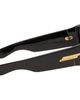Bottega Veneta Bottega Veneta Black Classic Shield Sunglasses - 2
