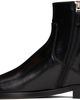 Bottega Veneta Bottega Veneta Black Comma Ankle Boots - 3