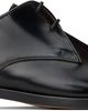 Bottega Veneta Bottega Veneta Black Comma Lace-Up Derbys - 1