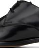 Bottega Veneta Bottega Veneta Black Comma Lace-Up Derbys - 3