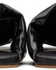 Bottega Veneta Bottega Veneta Black Cushion Slides - 2