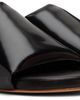 Bottega Veneta Bottega Veneta Black Cushion Slides - 4