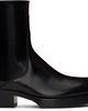 Bottega Veneta Bottega Veneta Black Dalton Boots - 1