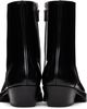 Bottega Veneta Bottega Veneta Black Dalton Boots - 2