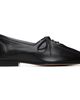 Bottega Veneta Bottega Veneta Black Gino Lace-Up Oxfords - 1