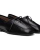 Bottega Veneta Bottega Veneta Black Gino Lace-Up Oxfords - 4