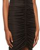 Bottega Veneta Bottega Veneta Black Halter Mini Dress - 2