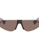 Bottega Veneta Bottega Veneta Black Icons Cat Eye Sunglasses - 1