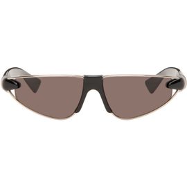Bottega Veneta Bottega Veneta Black Icons Cat Eye Sunglasses