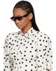 Bottega Veneta Bottega Veneta Black Icons Cat Eye Sunglasses - 4