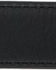 Bottega Veneta Bottega Veneta Black Intreccio Loop Belt - 2
