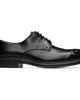 Bottega Veneta Bottega Veneta Black James Lace-Up Derbys - 1