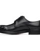 Bottega Veneta Bottega Veneta Black James Lace-Up Derbys - 3