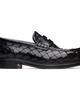 Bottega Veneta Bottega Veneta Black James Loafers - 1