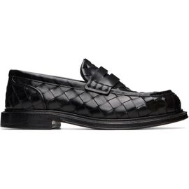 Bottega Veneta Bottega Veneta Black James Loafers