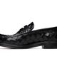 Bottega Veneta Bottega Veneta Black James Loafers - 3
