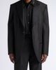 Bottega Veneta Bottega Veneta Black Mohair & Wool - 1