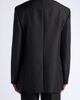 Bottega Veneta Bottega Veneta Black Mohair & Wool - 2