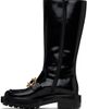 Bottega Veneta Bottega Veneta Black Monsieur Boots - 3