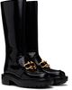 Bottega Veneta Bottega Veneta Black Monsieur Boots - 4