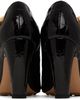 Bottega Veneta Bottega Veneta Black Mostra Mary-Jane Heels - 2
