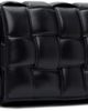 Bottega Veneta Bottega Veneta Black Padded Cassette Bag - 2