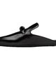Bottega Veneta Bottega Veneta Black Roma Slip-on Loafers - 3